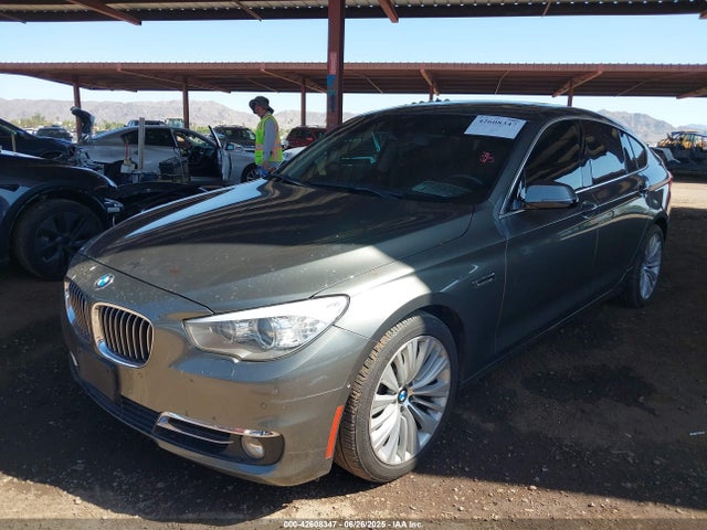 BMW 2015 2015 WBA5M6C54FD086058 Image 6