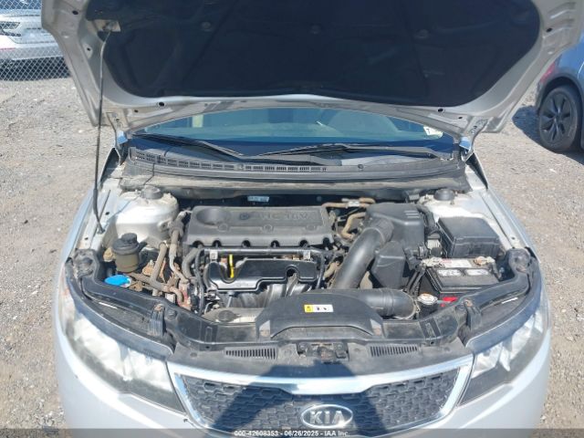 2013 KIA FORTE KNAFU4A2XD5645511 Photo 9