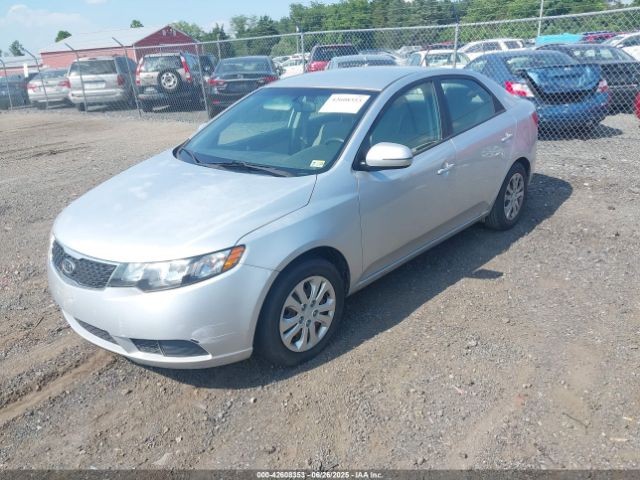 2013 KIA FORTE KNAFU4A2XD5645511 Photo 1