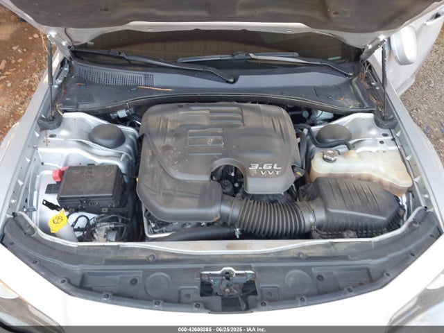 2C3CCABG5NH170740 Chrysler 2022