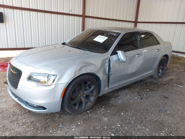 2C3CCABG5NH170740 Chrysler 2022