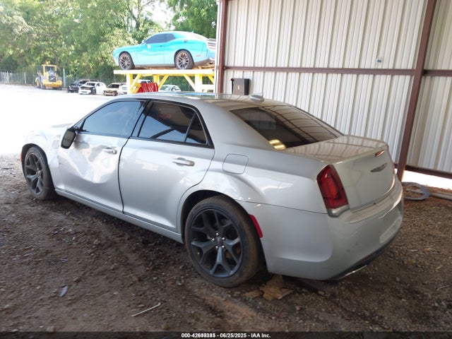 2C3CCABG5NH170740 Chrysler 2022