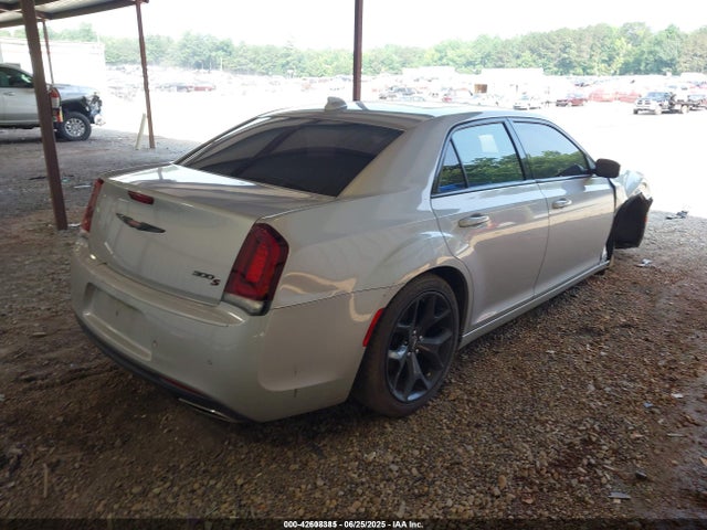2C3CCABG5NH170740 Chrysler 2022