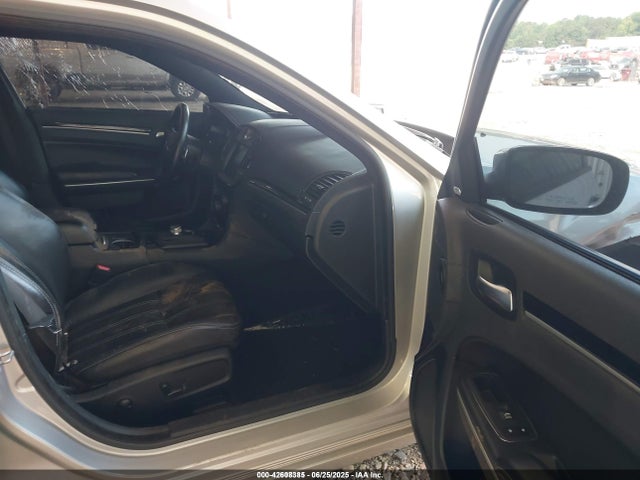 2C3CCABG5NH170740 Chrysler 2022
