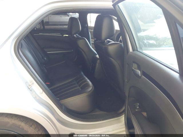 2C3CCABG5NH170740 Chrysler 2022