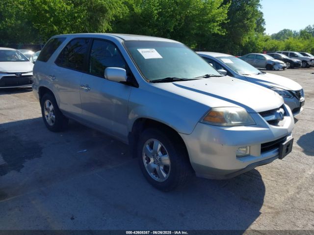 2004 ACURA MDX 2HNYD18224H538326