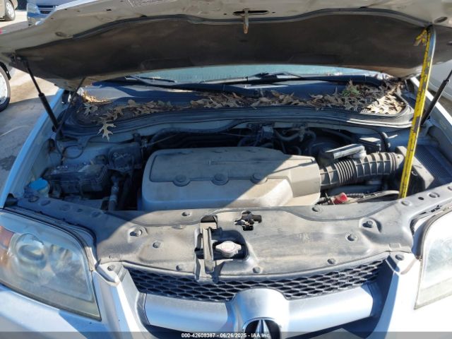2004 ACURA MDX 2HNYD18224H538326 Photo 9