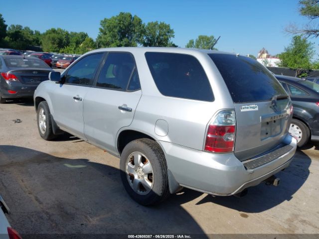 2004 ACURA MDX 2HNYD18224H538326 Photo 2