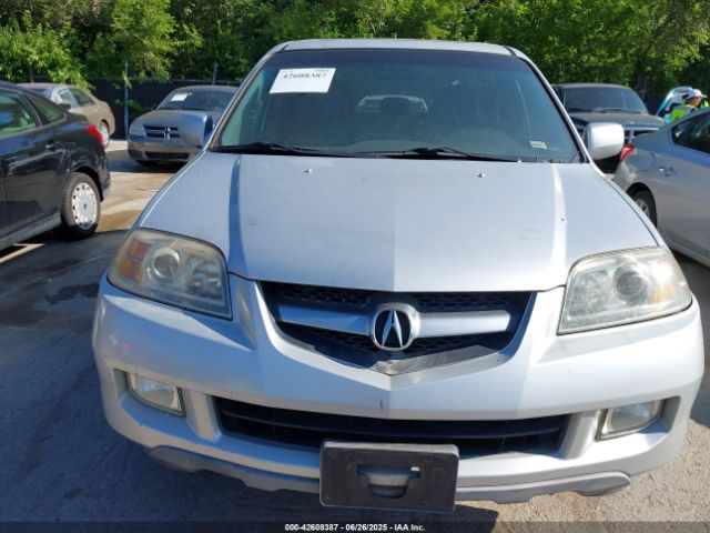 2004 ACURA MDX 2HNYD18224H538326 Photo 5