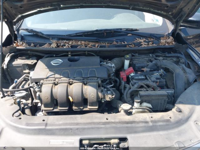 2014 NISSAN SENTRA 1N4AB7AP7EN854163 Photo 9