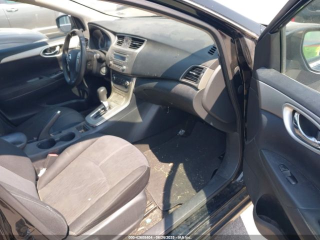 2014 NISSAN SENTRA 1N4AB7AP7EN854163 Photo 4