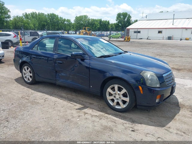 2006 CADILLAC CTS 1G6DP577760131001 Photo 0