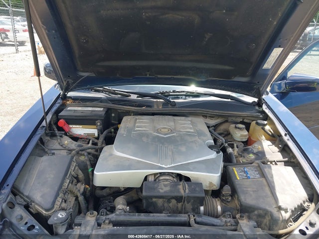 2006 CADILLAC CTS 1G6DP577760131001 Photo 9