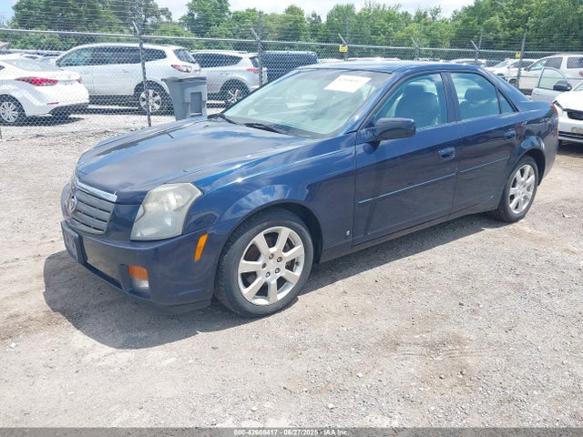 2006 CADILLAC CTS 1G6DP577760131001 Photo 1
