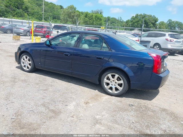 2006 CADILLAC CTS 1G6DP577760131001 Photo 2