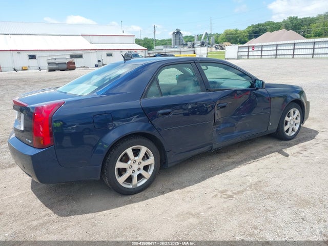 2006 CADILLAC CTS 1G6DP577760131001 Photo 3
