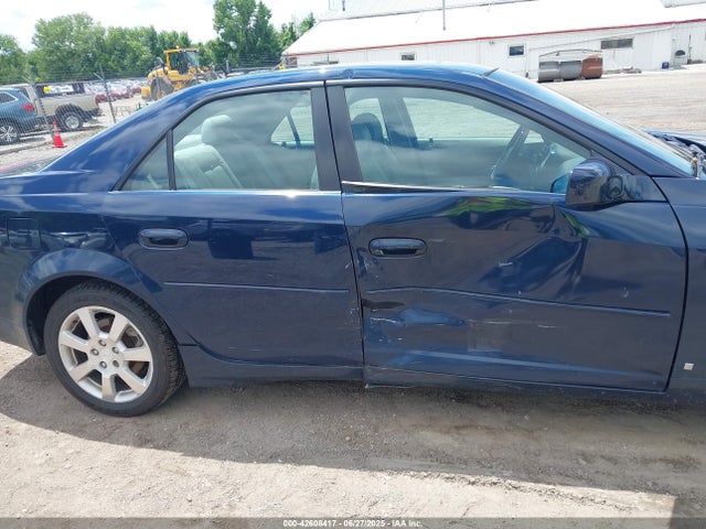2006 CADILLAC CTS 1G6DP577760131001 Photo 5