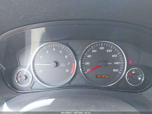 2006 CADILLAC CTS 1G6DP577760131001 Photo 6