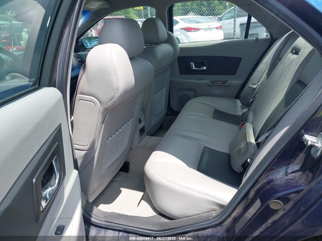 2006 CADILLAC CTS 1G6DP577760131001 Photo 7