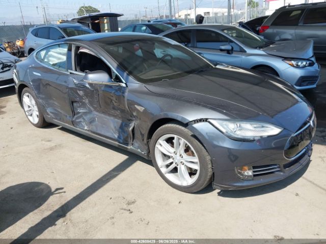 2015 TESLA MODEL S 5YJSA1E24FF102837