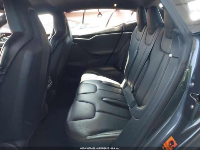2015 TESLA MODEL S 5YJSA1E24FF102837 Photo 7