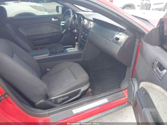 2006 FORD MUSTANG 1ZVFT80N665191086 Photo 4