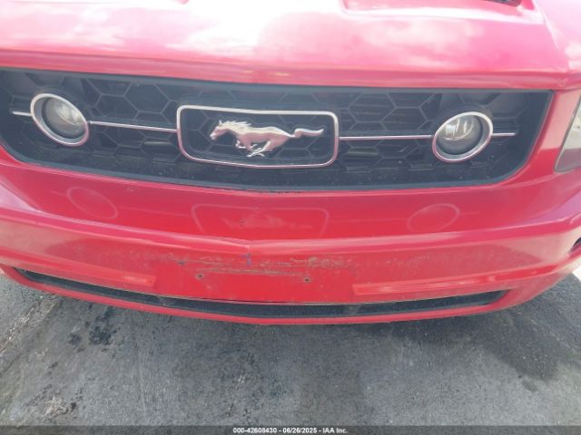 2006 FORD MUSTANG 1ZVFT80N665191086 Photo 5