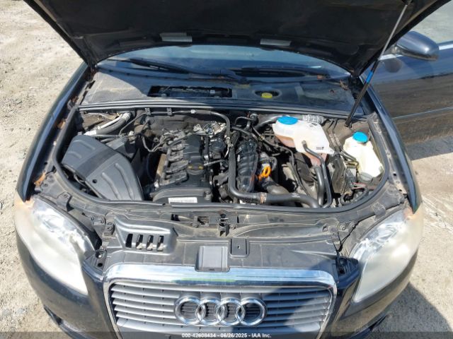 2007 AUDI A4 WAUAF48H17K025845 Photo 9