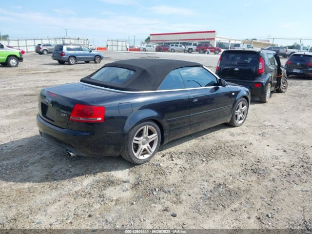 2007 AUDI A4 WAUAF48H17K025845 Photo 3