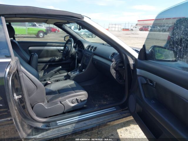 2007 AUDI A4 WAUAF48H17K025845 Photo 4
