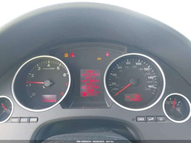 2007 AUDI A4 WAUAF48H17K025845 Photo 6