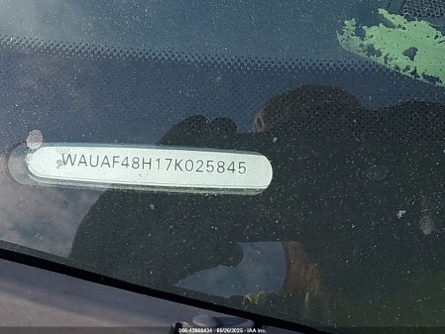 2007 AUDI A4 WAUAF48H17K025845 Photo 8