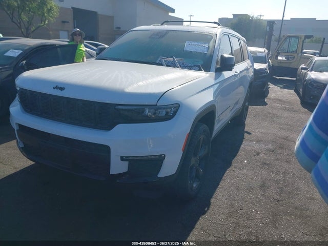 1C4RJJBG0R8578991 Jeep GRAND CHEROKEE L