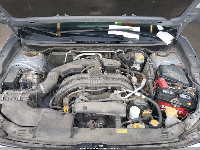JF2GTACC4JH255384 Subaru naturally aspirated