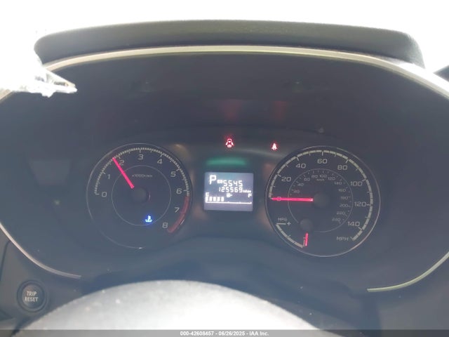 JF2GTACC4JH255384 Subaru naturally aspirated