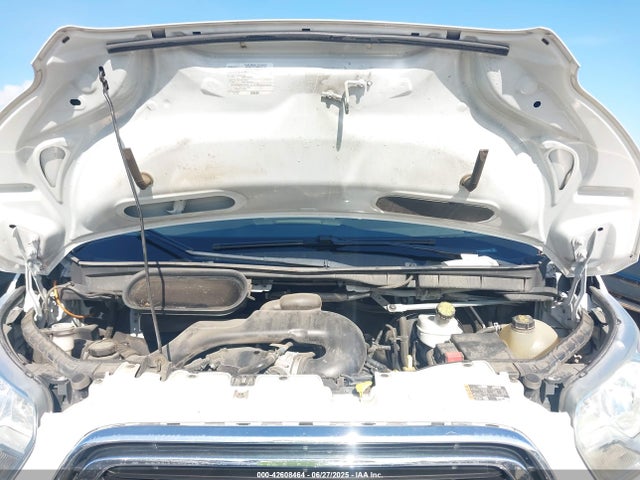 1FBAX2CMXKKA94605 Ford 2019