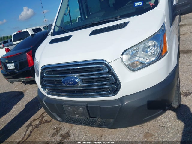 1FBAX2CMXKKA94605 Ford 2019