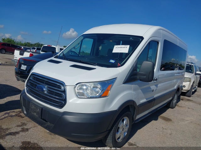 1FBAX2CMXKKA94605 Ford 2019