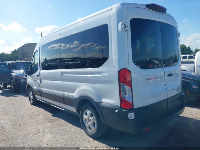 1FBAX2CMXKKA94605 Ford 2019