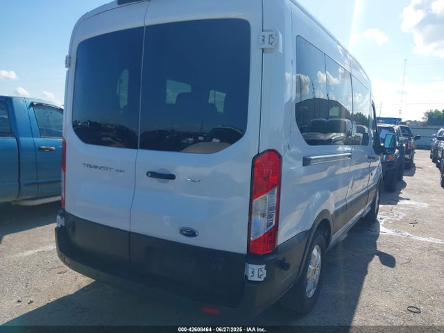 1FBAX2CMXKKA94605 Ford 2019