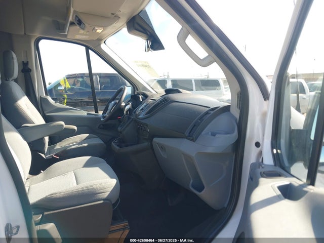 1FBAX2CMXKKA94605 Ford 2019