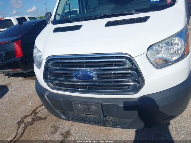 1FBAX2CMXKKA94605 Ford 2019
