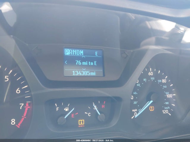 1FBAX2CMXKKA94605 Ford 2019