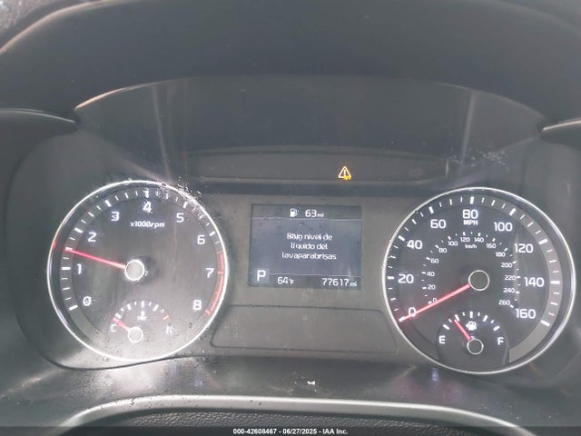 3KPF24AD7ME361168 KIA mpi nu