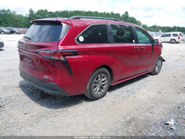 2022 TOYOTA SIENNA 5TDJSKFCXNS059539 Photo 3