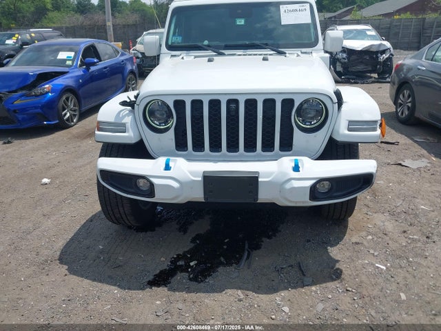 1C4JJXP60PW625767 Jeep Wrangler