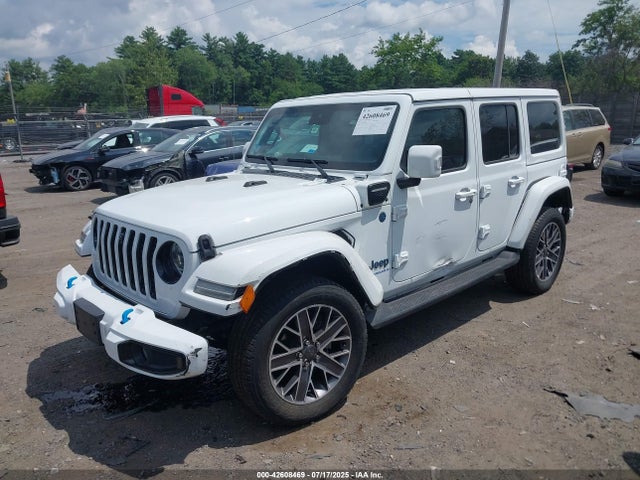 1C4JJXP60PW625767 Jeep Wrangler