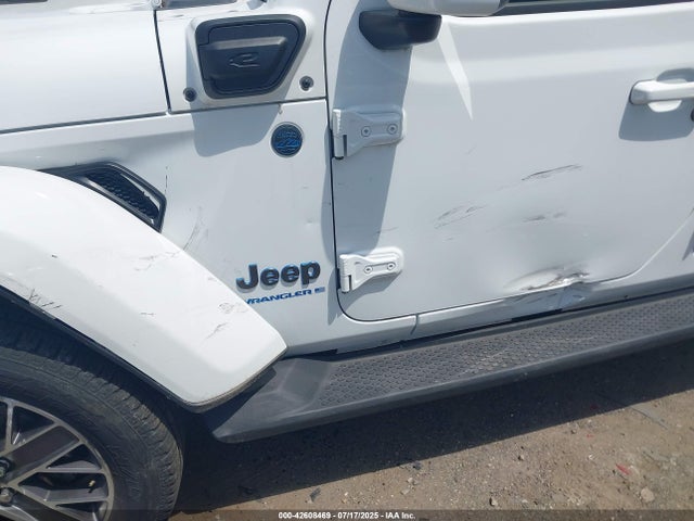 1C4JJXP60PW625767 Jeep Wrangler