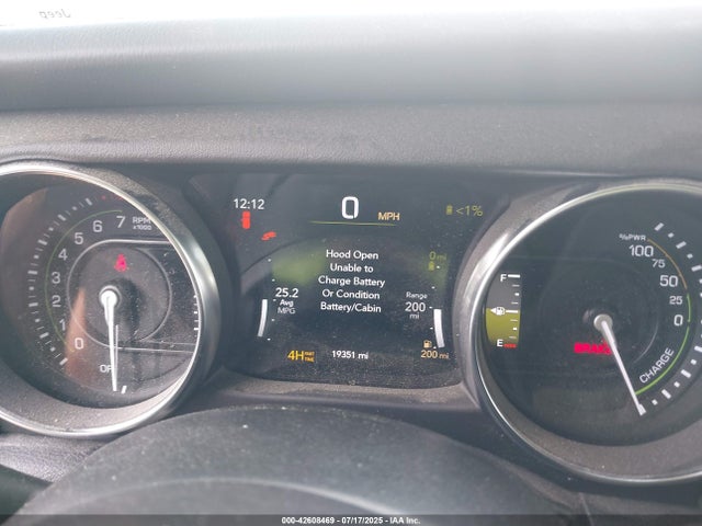 1C4JJXP60PW625767 Jeep Wrangler