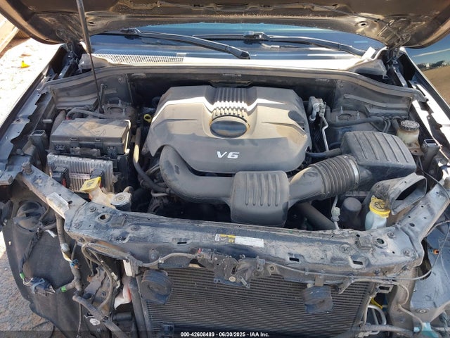 1C4RJEAG5FC125709 Jeep Grand Cherokee